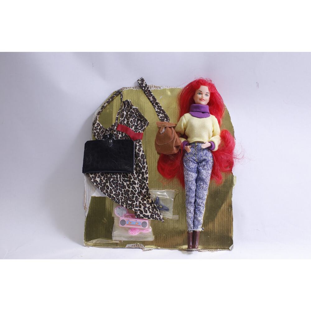 Spiderman Mary Jane, Doll, Hasbro, Dressed, Dol Clothing, Accessories, Marvel,